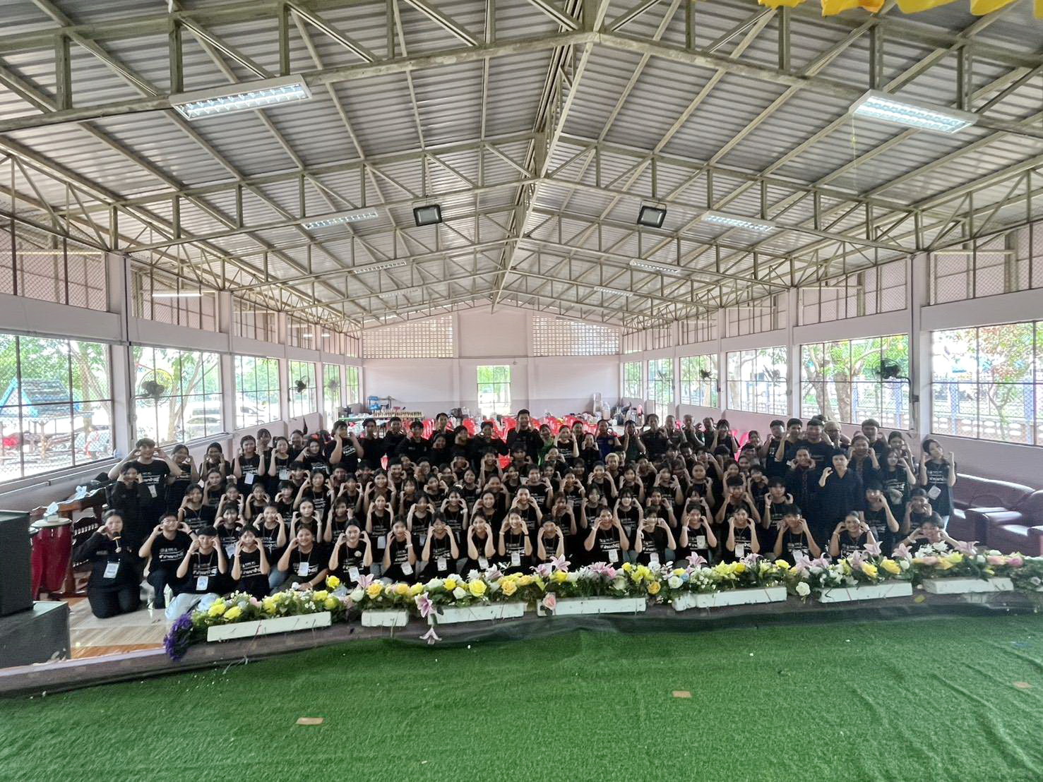 จังหวัดกาฬสินธุ์จัดโครงการอนุรักษ์และฟื้นฟูทรัพยากรป่าไม้ "ฝายมา ป่ามี" ทำความดีถวายพระพันปีหลวง ประจำปีงบประมาณ พ.ศ. 2569