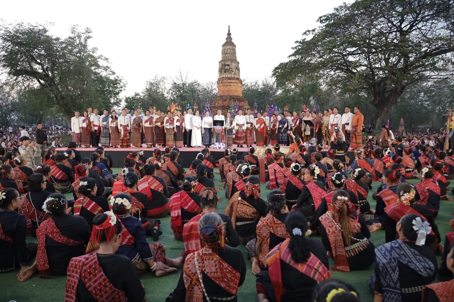 กาฬสินธุ์ สุดปัง!ยอดนักท่องเที่ยวเลือกเยือน &ldquo;กาฬสินธุ์&rdquo; เงินสะพัดทะยานสู่เบอร์ 1 ของประเทศ