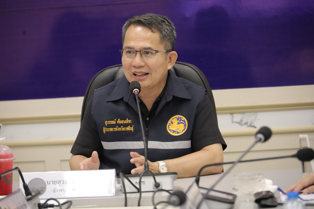 จ.กาฬสินธุ์&nbsp;ประชุมแนวทางดูแลส่งต่อ และจัดหางานให้แก่ผู้ผ่านการอบรมศูนย์รวมพลังรักศรัทธาแก้ไขปัญหายาเสพติดแบบบูรณาการจังหวัดกาฬสินธุ์ ได้มีงานทำ มีรายได้ไม่หวนกลับไปเสพยาเสพติดซ้ำอีก