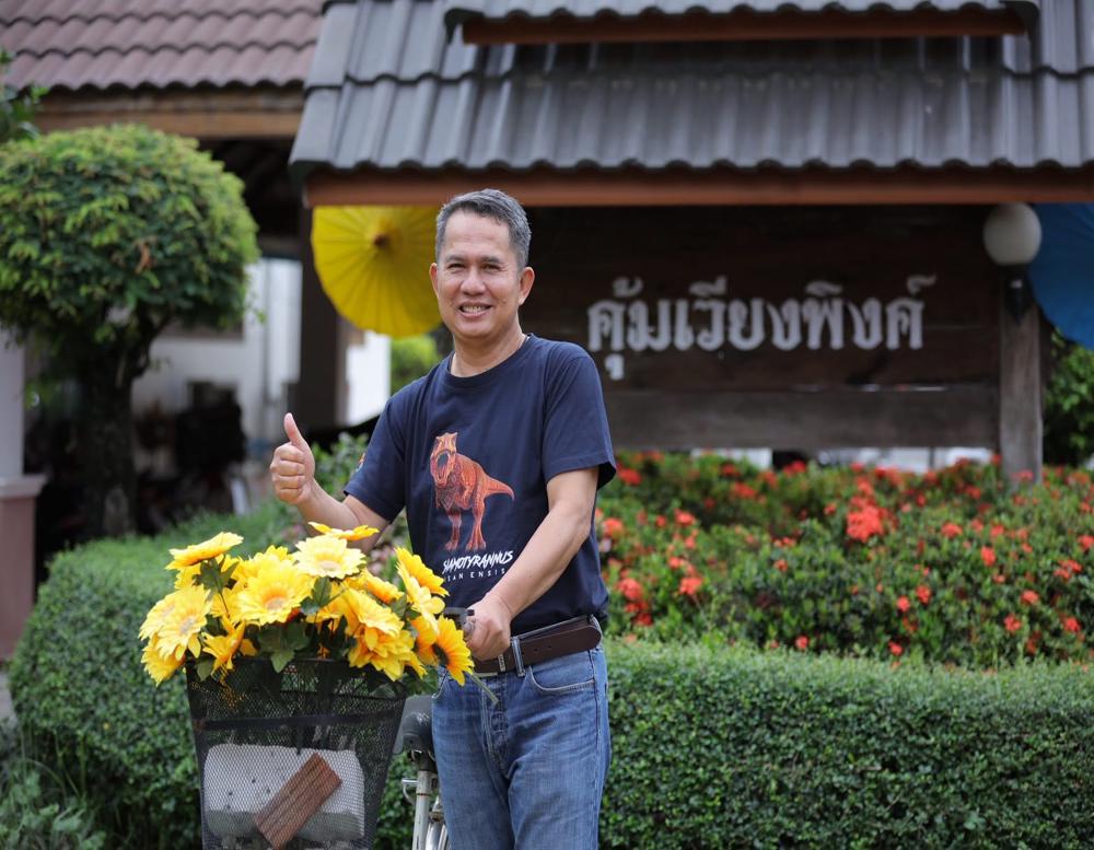 จังหวัดกาฬสินธุ์ &nbsp;สำรวจเส้นทาง &ldquo;กาฬสินธุ์มีดี&rdquo; เส้นทางที่ 2 เชื่อมโยงแหล่งท่องเที่ยว ธรรมชาติ วัฒนธรรม และวิถีชุมชน