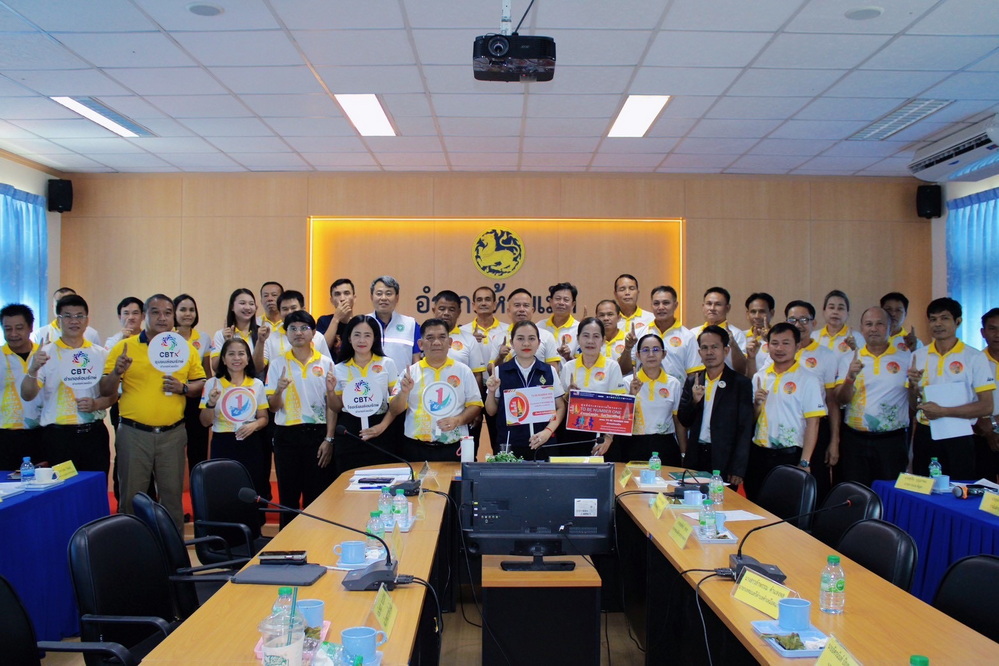 รองผู้ว่าราชการจังหวัดกาฬสินธุ์ลงพื้นที่ตรวจเยี่ยมและติดตามการปฏิบัติราชการท้องที่อำเภอห้วยเม็ก พร้อมมอบข้อสั่งการและติดตามการดำเนินงานในพื้นที่&nbsp;