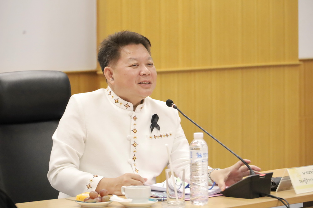 จ.กาฬสินธุ์ ประชุมคณะอนุกรรมการนโยบายที่ดินจังหวัดกาฬสินธุ์ (คทช.จังหวัด) ติดตามการเร่งรัดการจัดที่ดินในพื้นที่ป่าสงวนแห่งชาติ