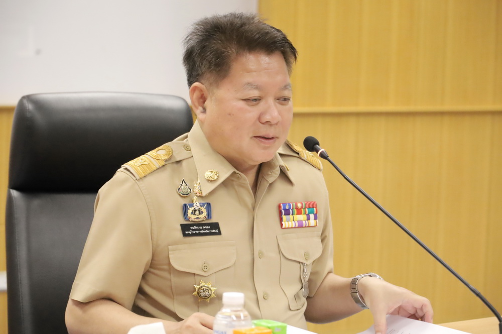 จังหวัดกาฬสินธุ์ เดินหน้าจัดทำแผนปฏิบัติการป้องกันและบรรเทาสาธารณภัยองค์การบริหารส่วนจังหวัดกาฬสินธุ์ เพื่อเตรียมความพร้อมในการช่วยเหลือผู้ประสบสาธารณภัยที่อาจเกิดขึ้น