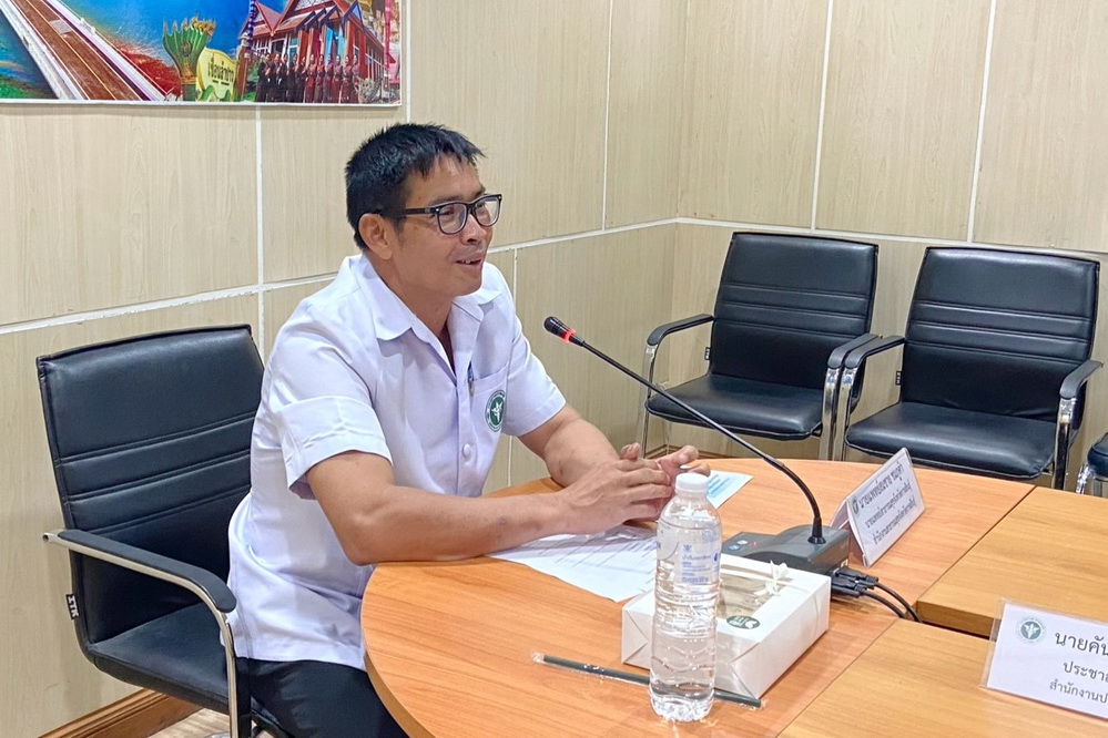 จ.กาฬสินธุ์ อนุญาตการโฆษณาบนสื่อออนไลน์ของสถานพยาบาล 5 แห่ง ตามคำขอ