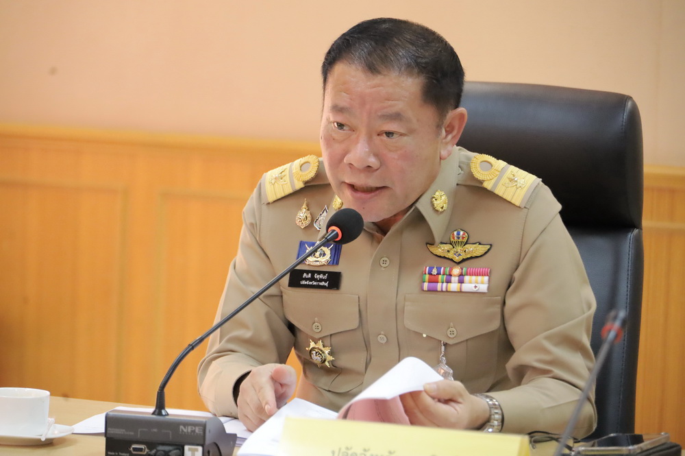 จ.กาฬสินธุ์ ประชุมคณะอนุกรรมการทรัพยากรน้ำจังหวัด ครั้งที่ 2/2569 ขับเคลื่อนแผนบริหารจัดการน้ำและเตรียมพร้อมรับมืออุทกภัย&ndash;ภัยแล้ง